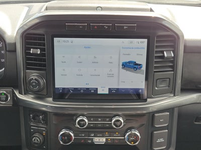 2022 Ford F-150 XLT 4WD