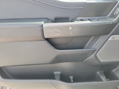 2022 Ford F-150 XLT 4WD