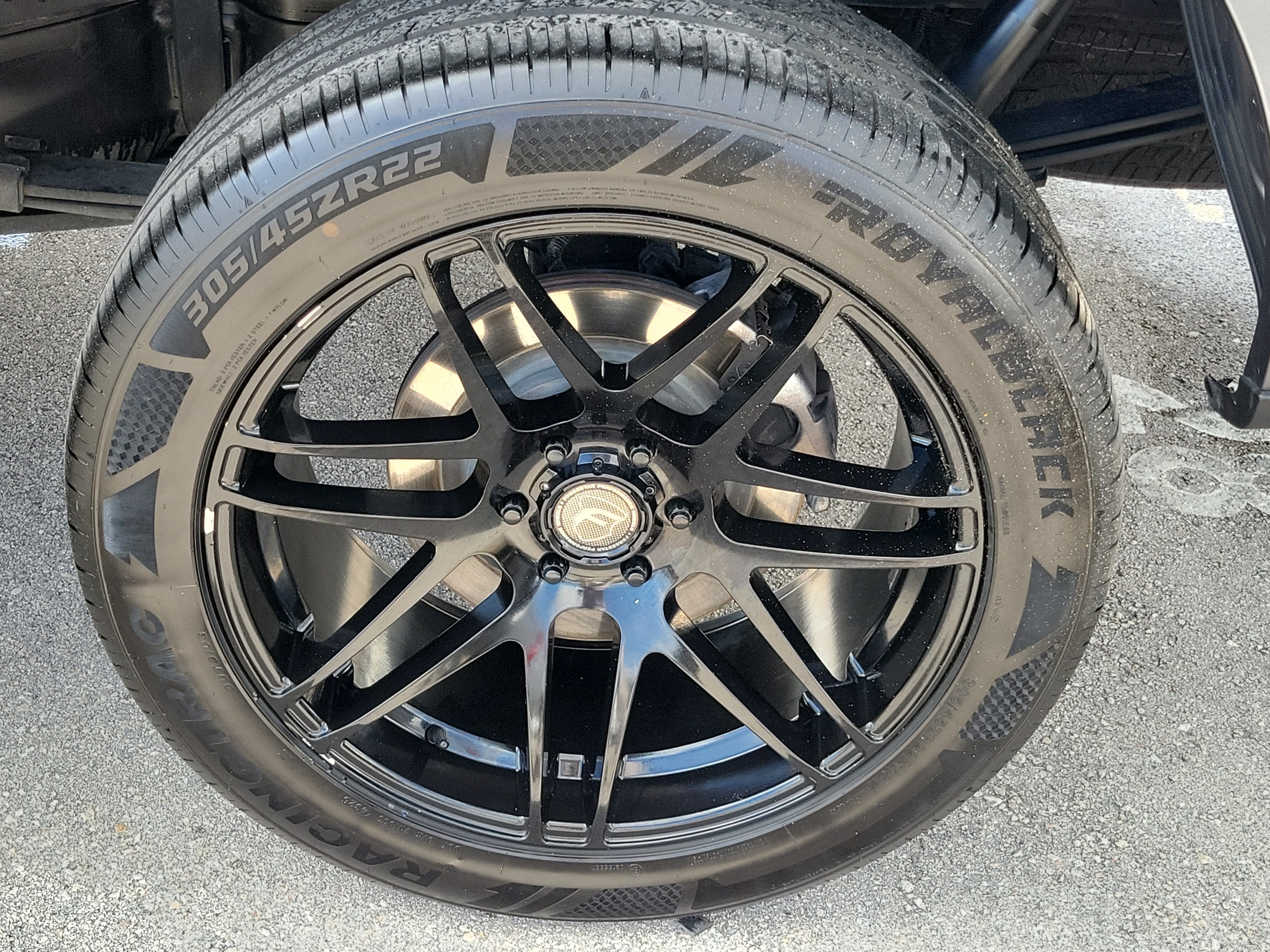2022 Ford F-150 XLT 4WD