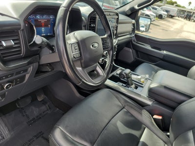 2022 Ford F-150 XLT 4WD