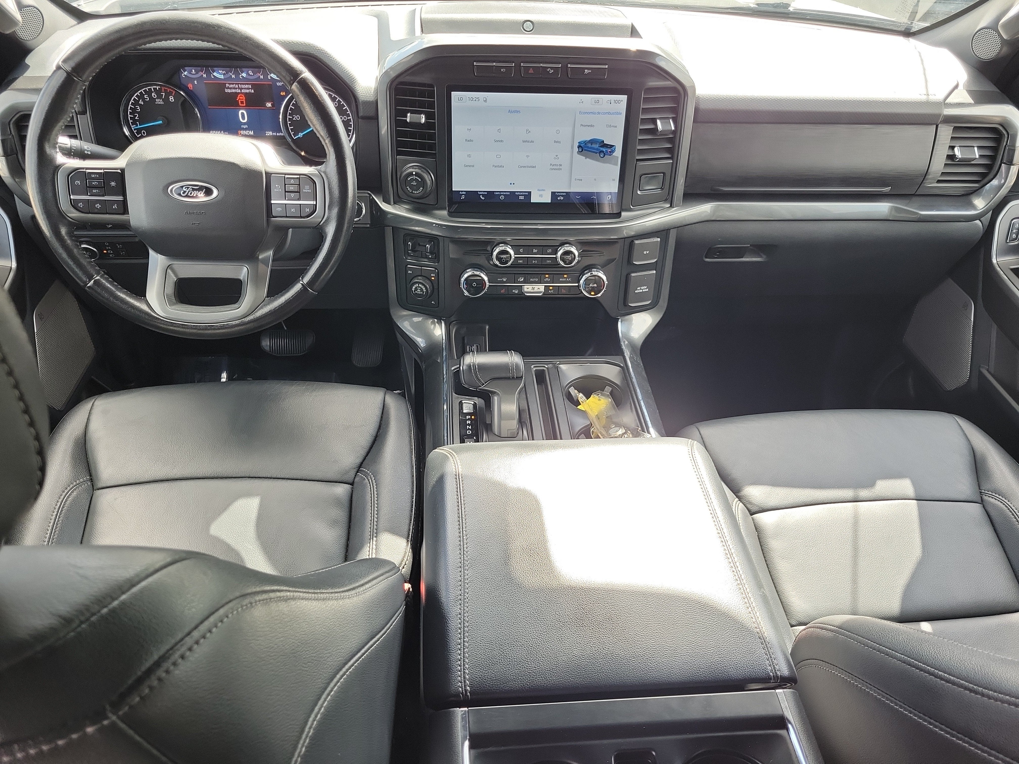 2022 Ford F-150 XLT 4WD