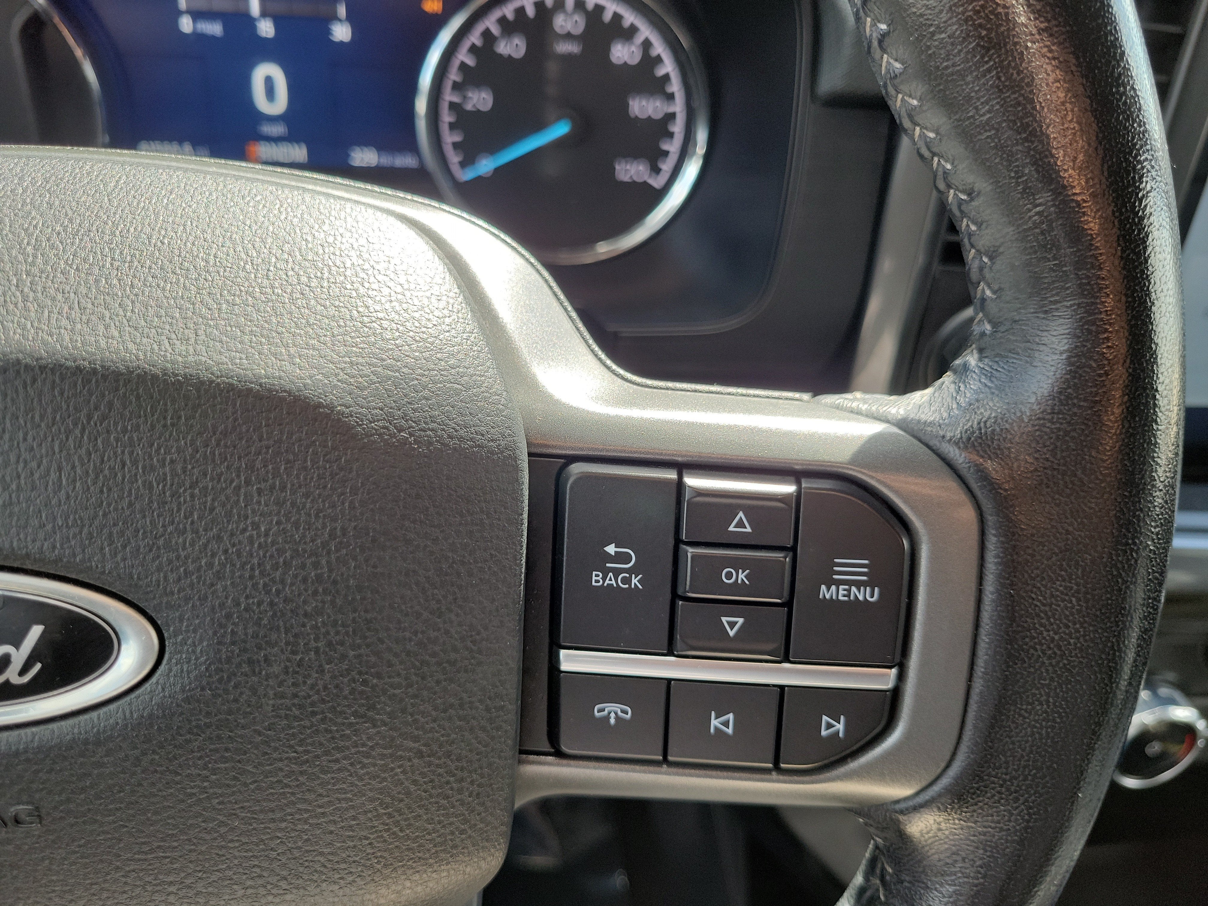 2022 Ford F-150 XLT 4WD