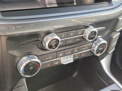 2022 Ford F-150 XLT 4WD