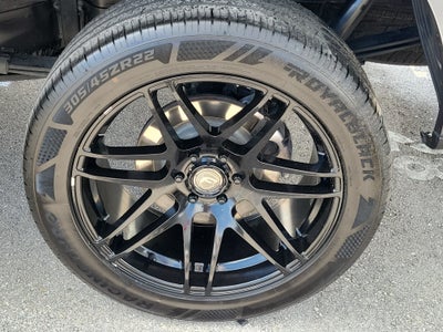 2022 Ford F-150 XLT 4WD