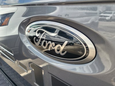 2022 Ford F-150 XLT 4WD