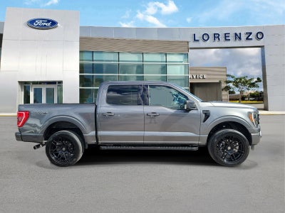 2022 Ford F-150 XLT 4WD