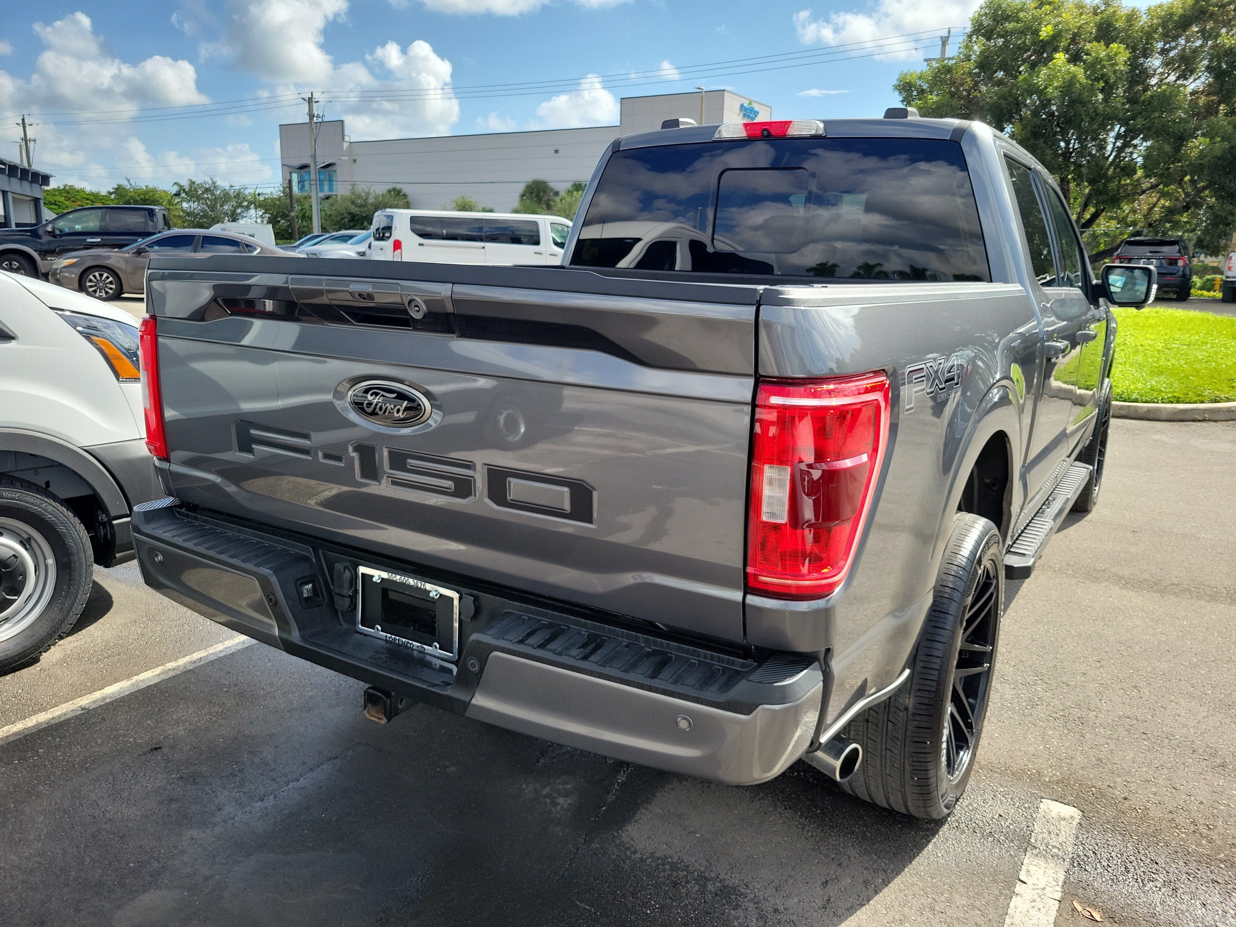 2022 Ford F-150 XLT 4WD