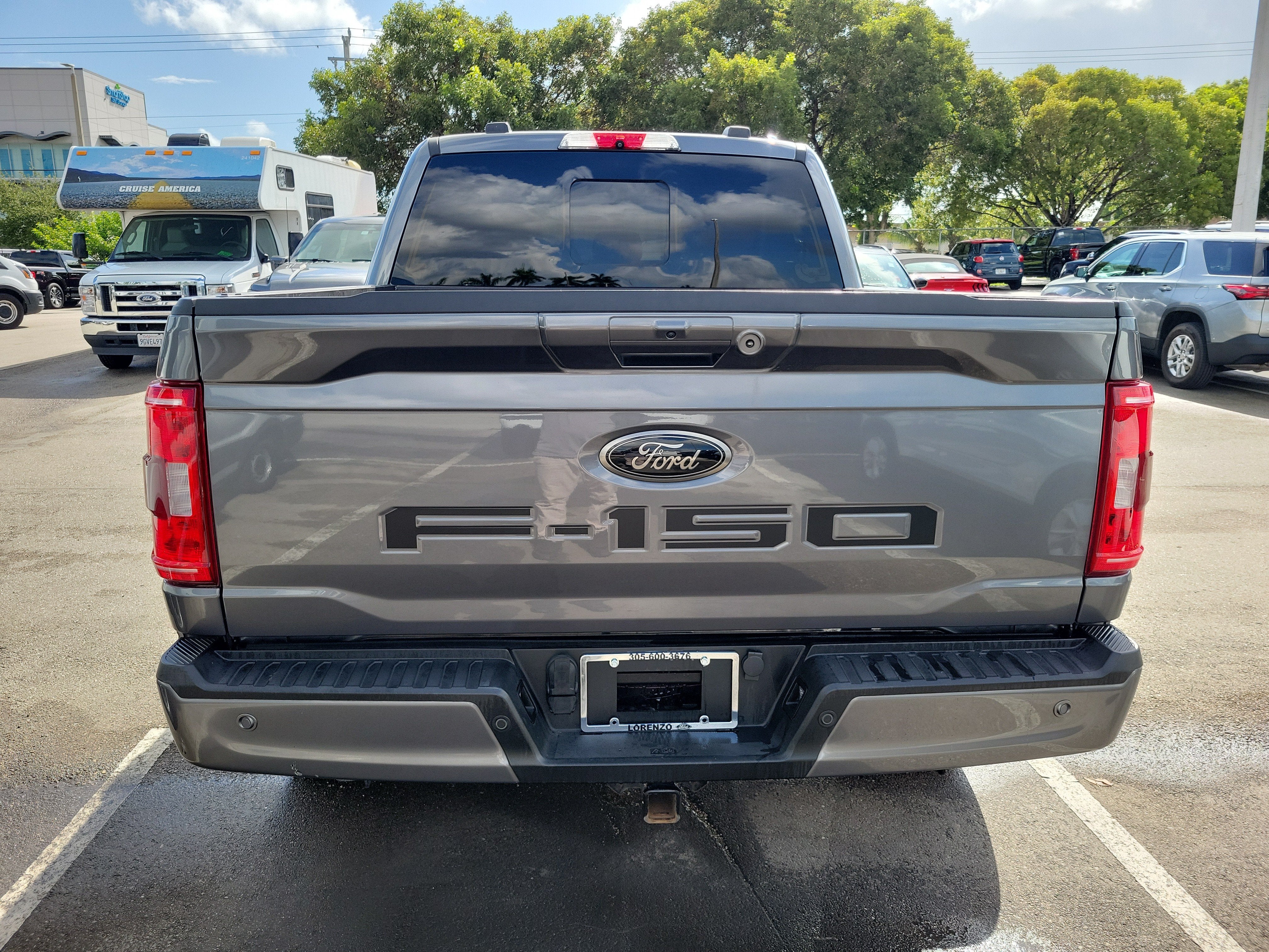 2022 Ford F-150 XLT 4WD