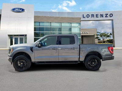 2022 Ford F-150 XLT 4WD