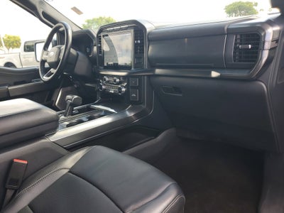 2023 Ford F-150 LARIAT 4WD