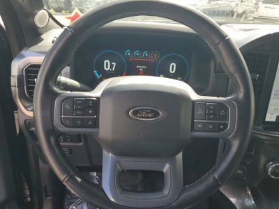 2023 Ford F-150 LARIAT 4WD