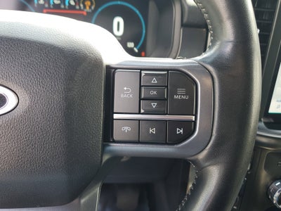 2023 Ford F-150 LARIAT 4WD