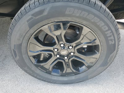 2023 Ford F-150 LARIAT 4WD