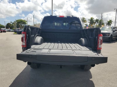 2023 Ford F-150 LARIAT 4WD