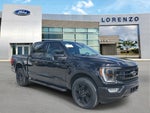 2023 Ford F-150 LARIAT 4WD