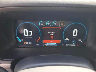 2023 Ford F-150 LARIAT 4WD