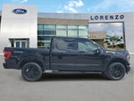 2023 Ford F-150 LARIAT 4WD