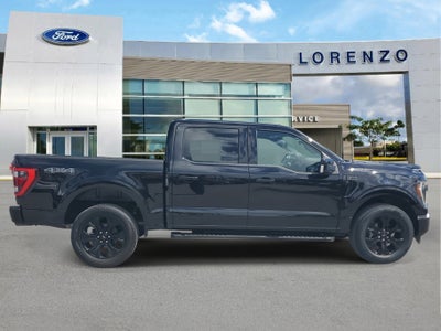 2023 Ford F-150 LARIAT 4WD