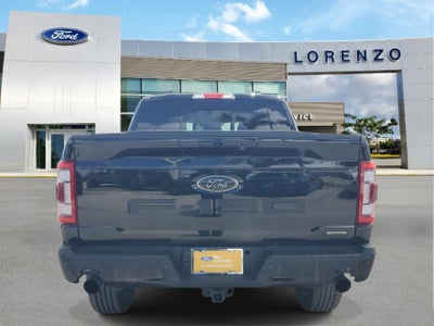 2023 Ford F-150 LARIAT 4WD