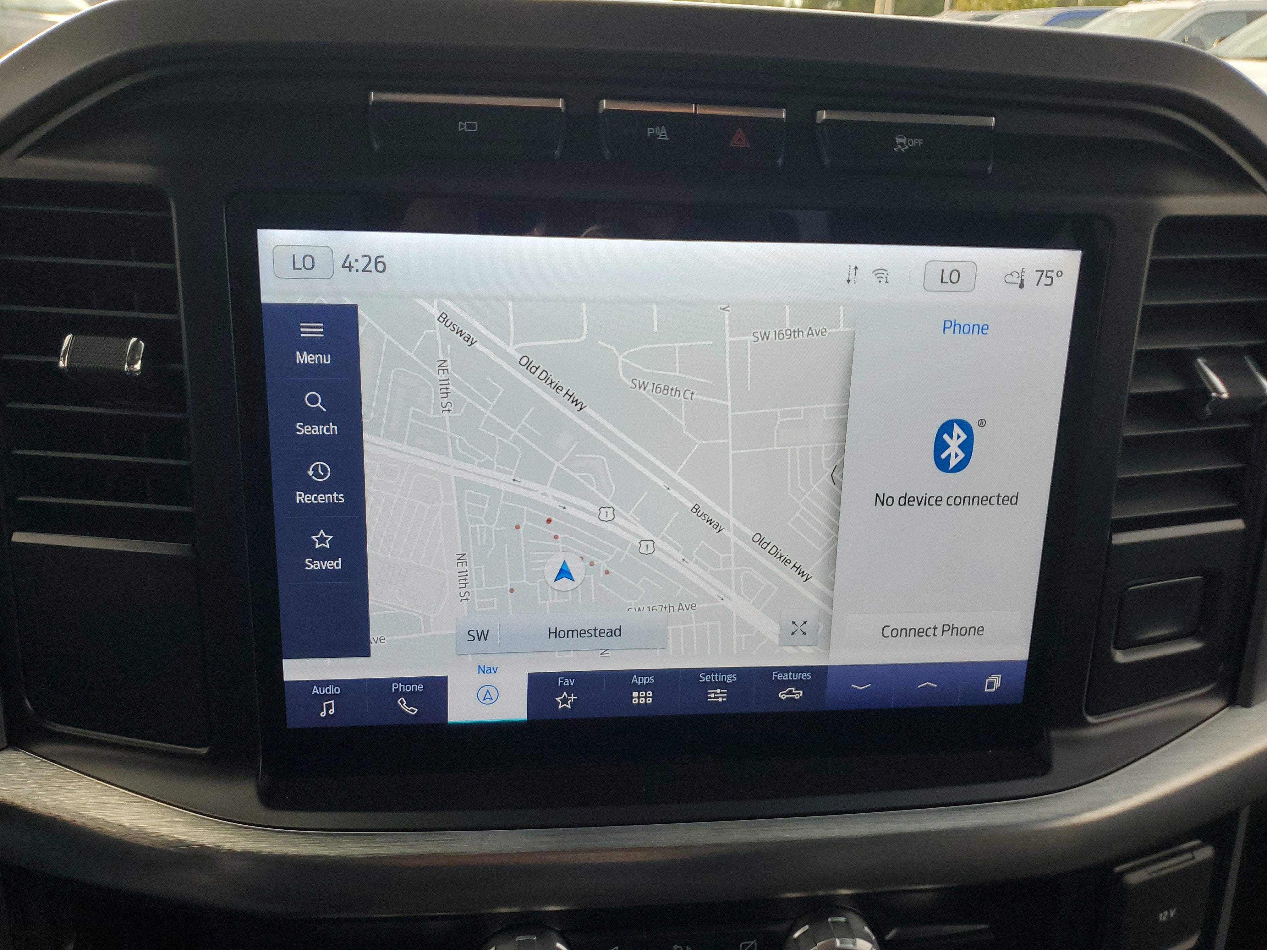 2023 Ford F-150 LARIAT 4WD