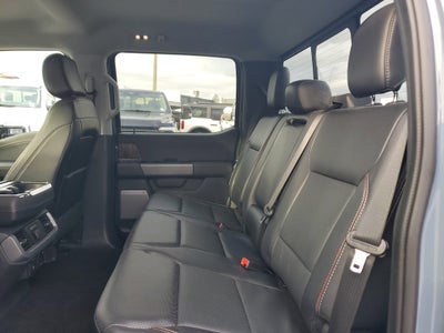 2023 Ford F-150 LARIAT 4WD