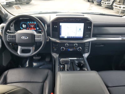 2023 Ford F-150 LARIAT 4WD