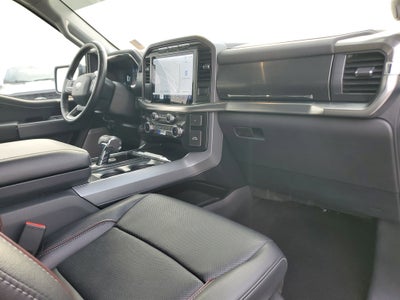 2023 Ford F-150 LARIAT 4WD