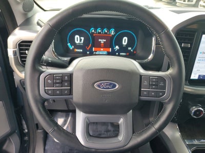 2023 Ford F-150 LARIAT 4WD