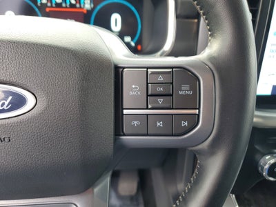 2023 Ford F-150 LARIAT 4WD