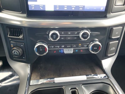 2023 Ford F-150 LARIAT 4WD