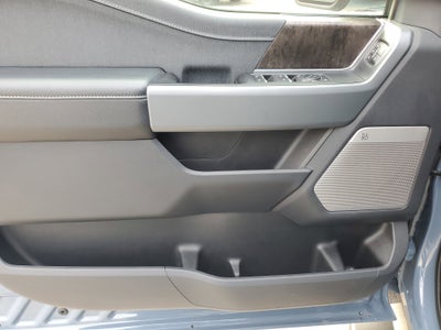 2023 Ford F-150 LARIAT 4WD