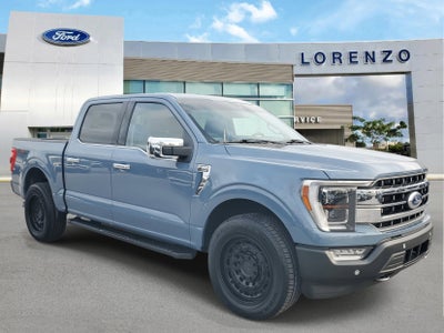 2023 Ford F-150 LARIAT 4WD