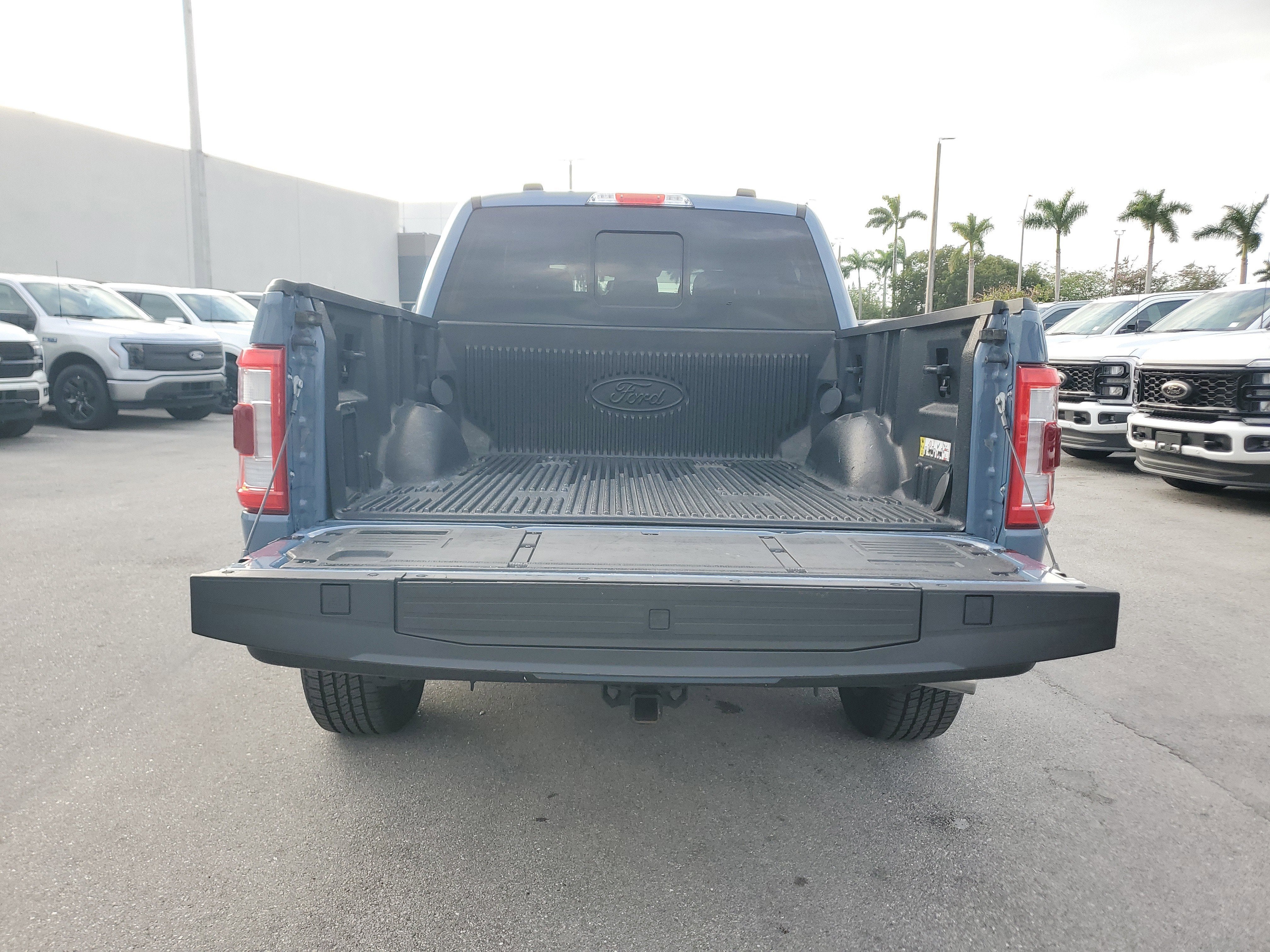 2023 Ford F-150 LARIAT 4WD