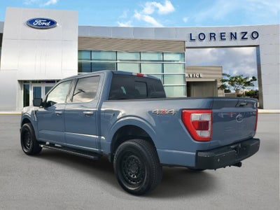 2023 Ford F-150 LARIAT 4WD