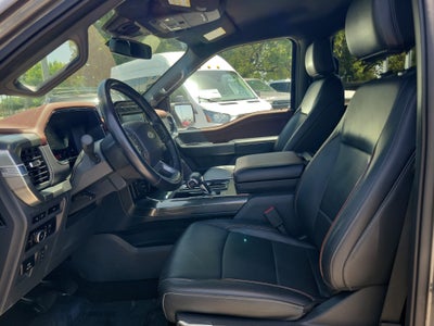 2023 Ford F-150 LARIAT 4WD