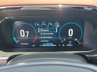 2023 Ford F-150 LARIAT 4WD