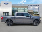 2023 Ford F-150 LARIAT 4WD