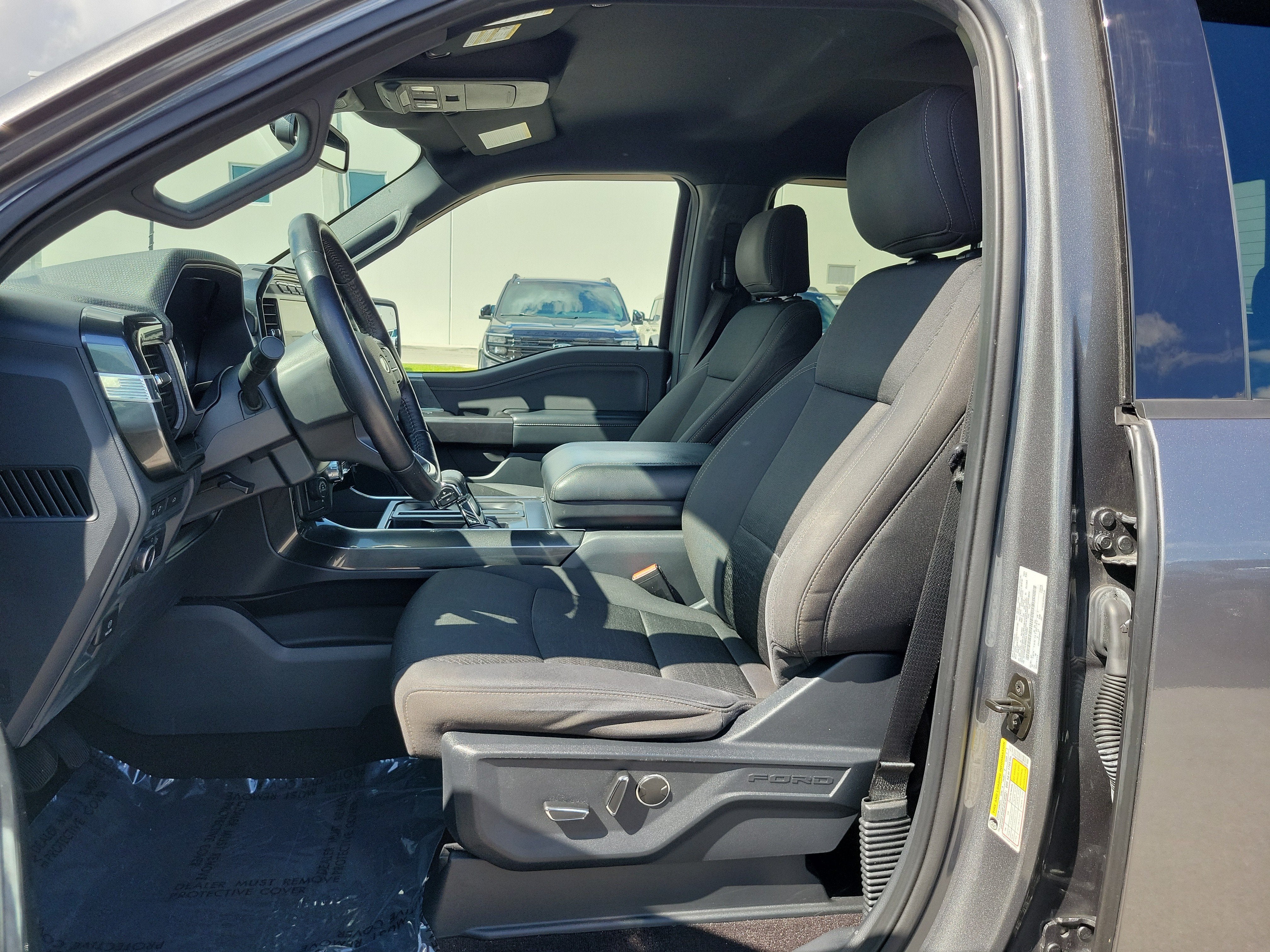 2021 Ford F-150 XLT 4WD