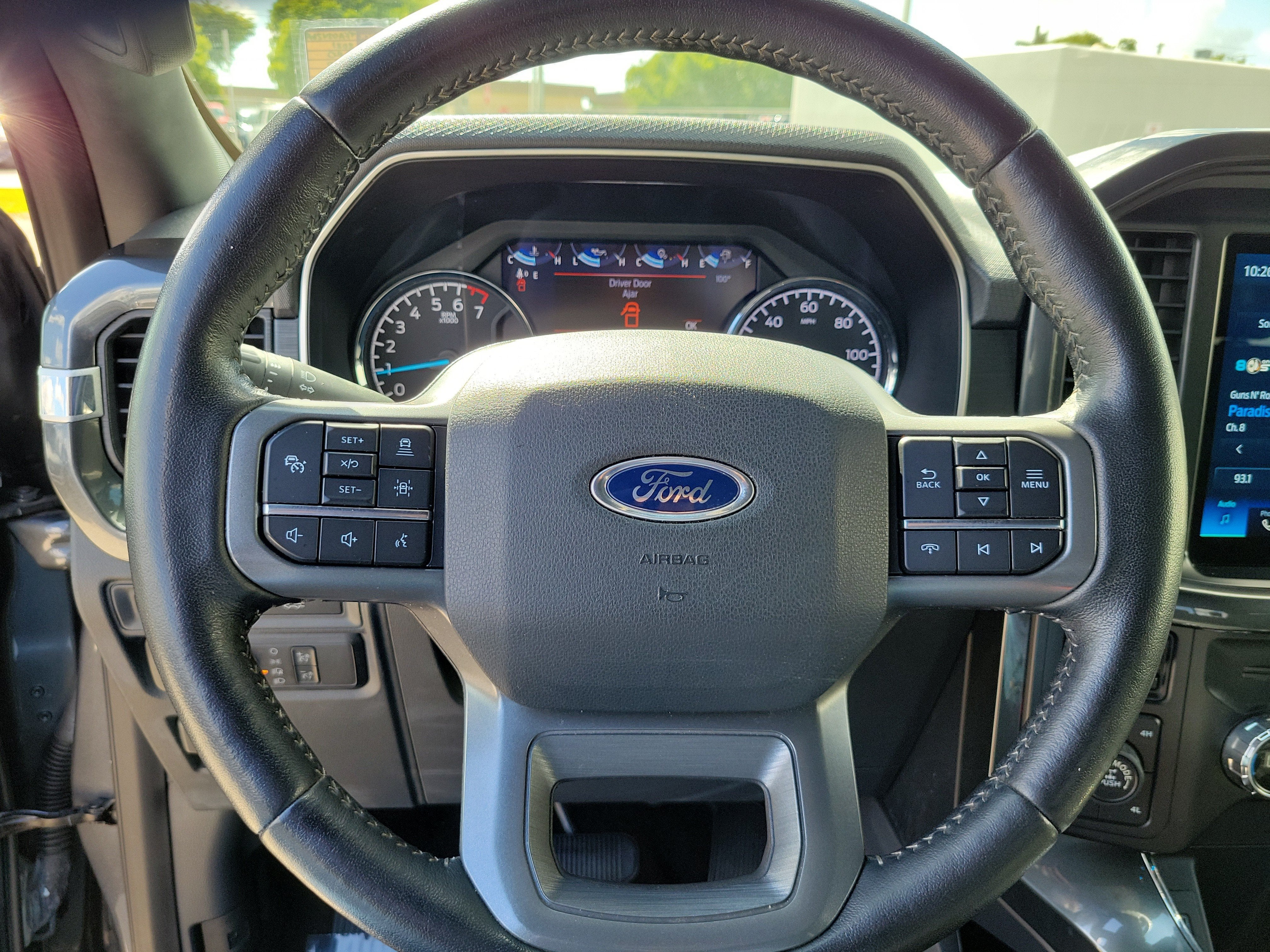 2021 Ford F-150 XLT 4WD