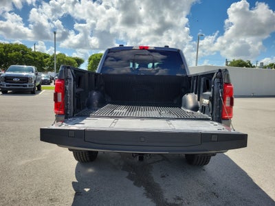 2021 Ford F-150 XLT 4WD