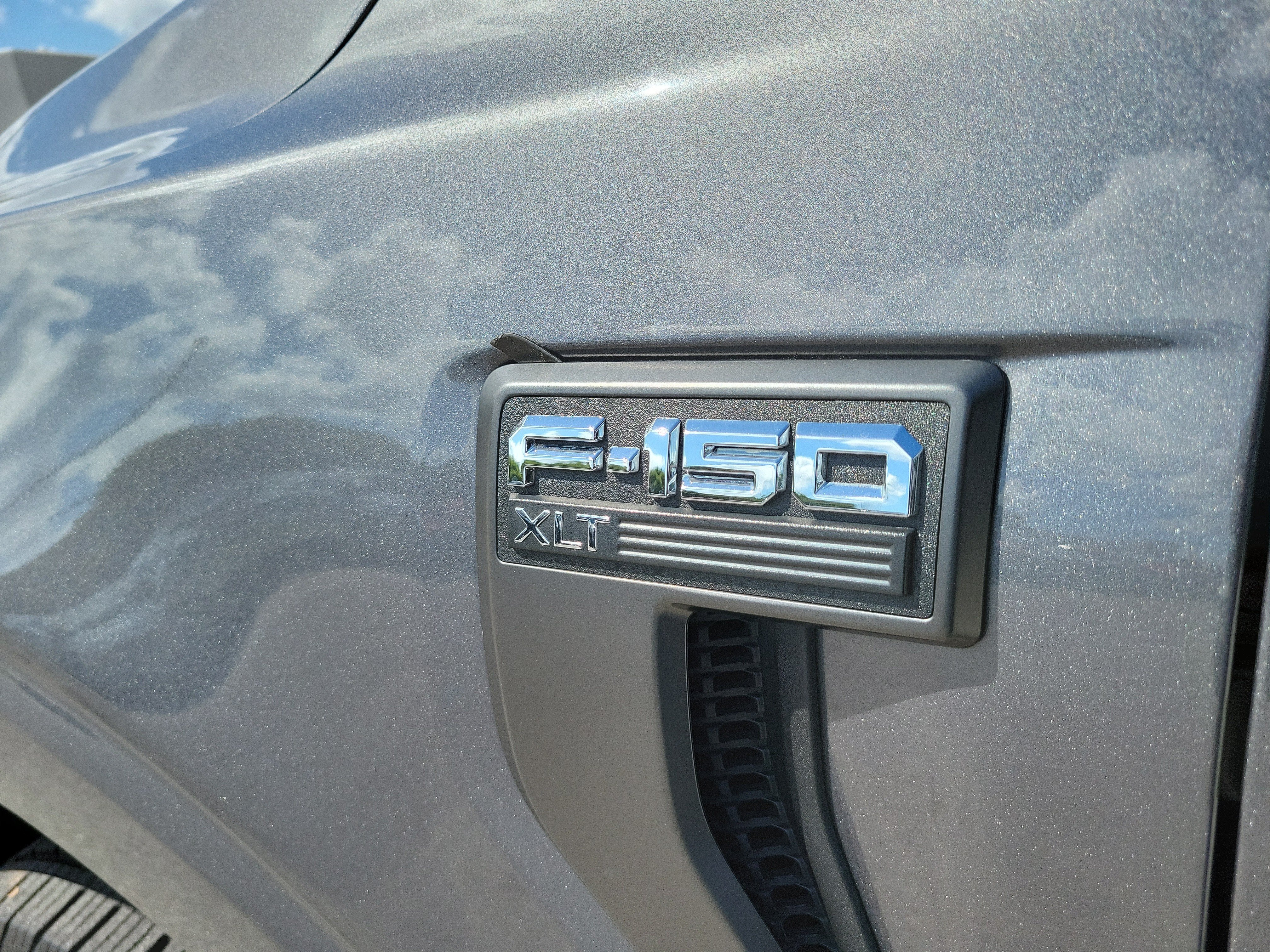 2021 Ford F-150 XLT 4WD