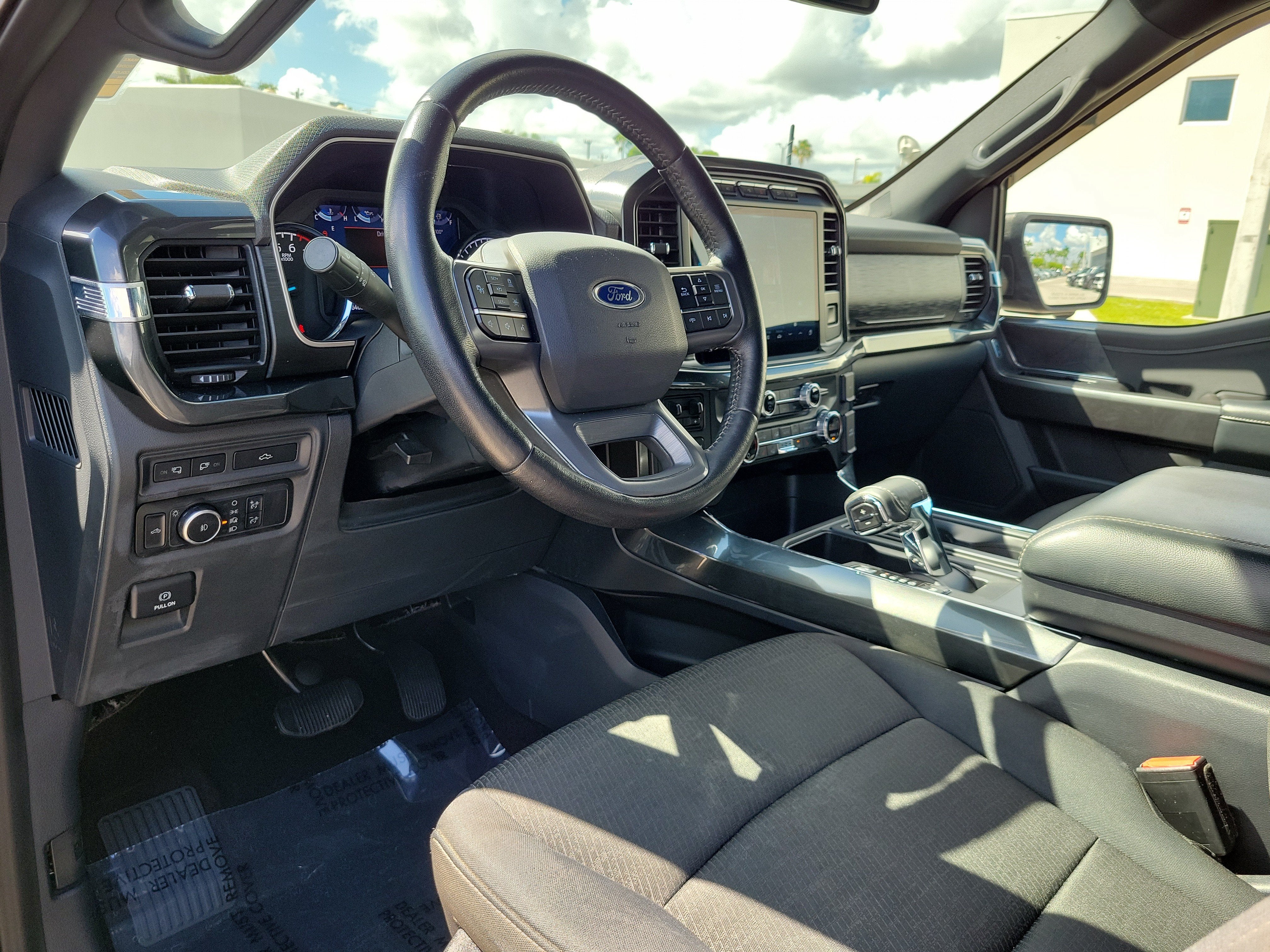 2021 Ford F-150 XLT 4WD