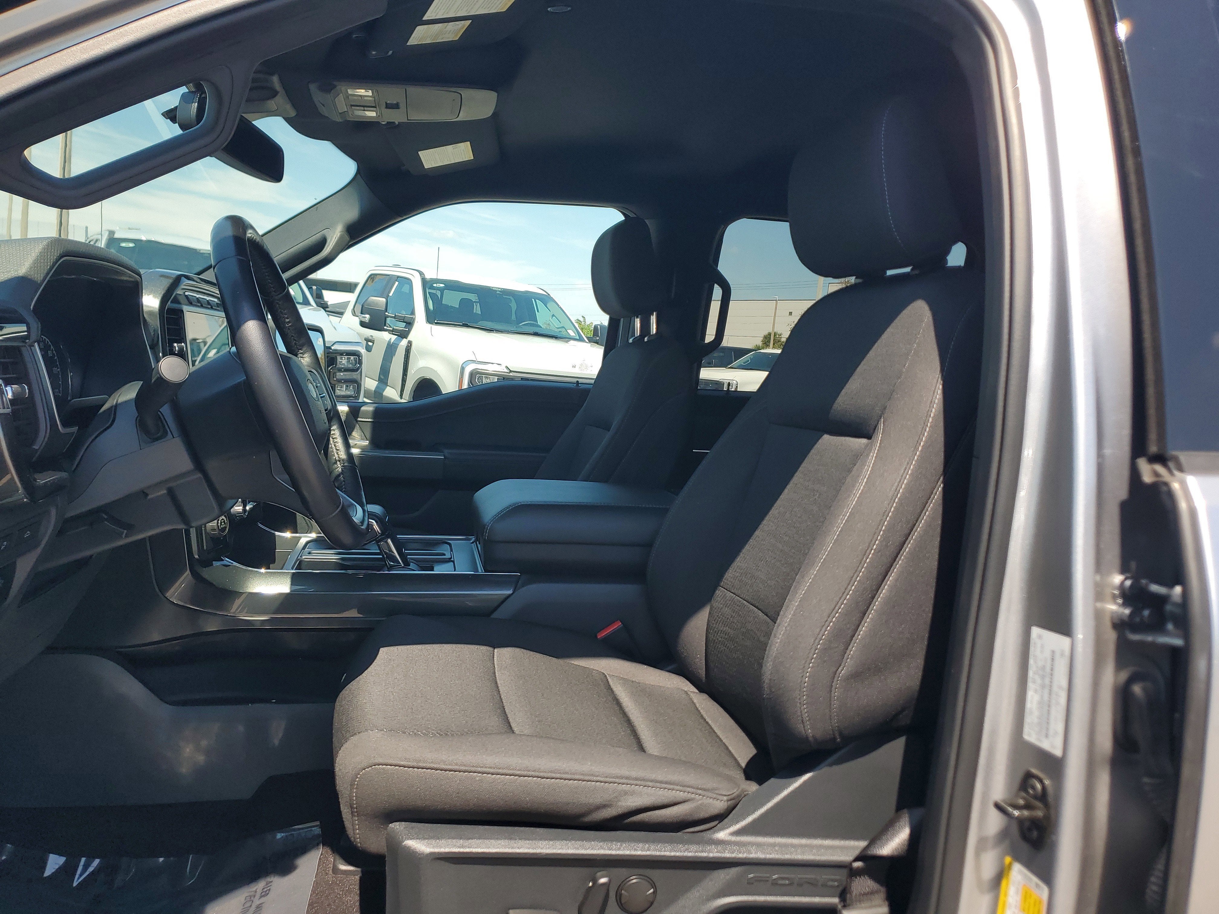 2022 Ford F-150 XLT 4WD