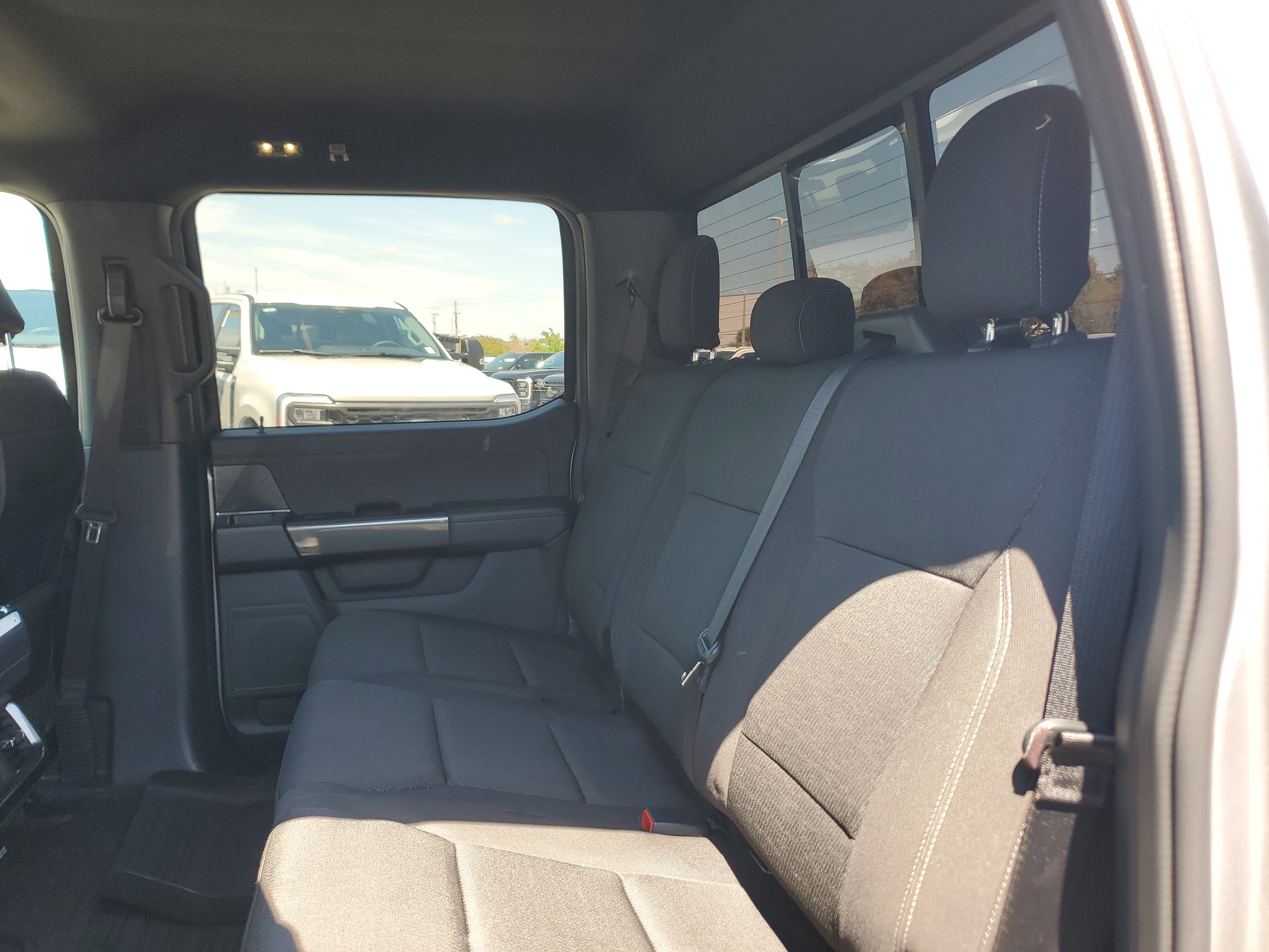 2022 Ford F-150 XLT 4WD