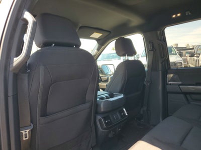 2022 Ford F-150 XLT 4WD