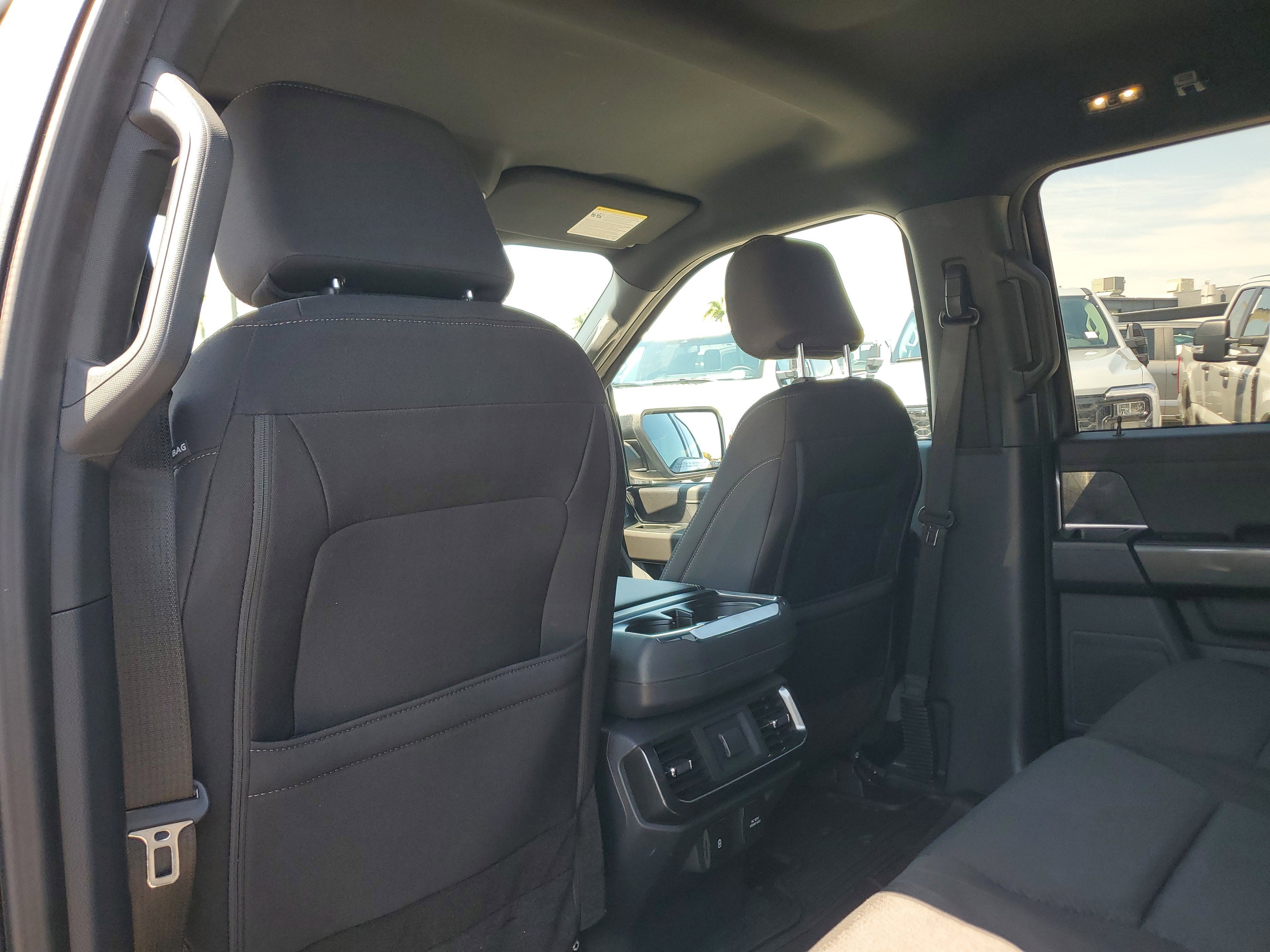 2022 Ford F-150 XLT 4WD