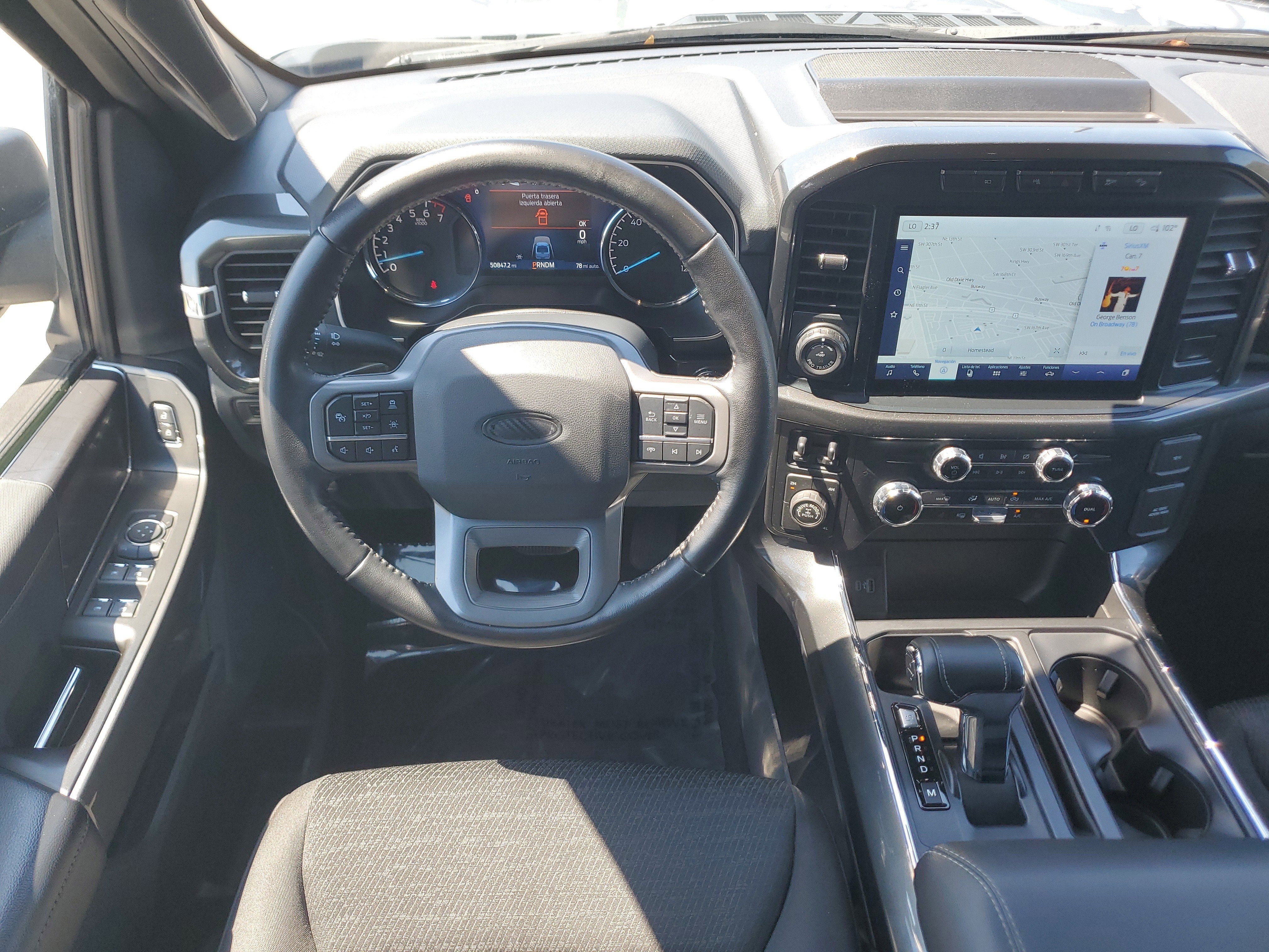 2022 Ford F-150 XLT 4WD