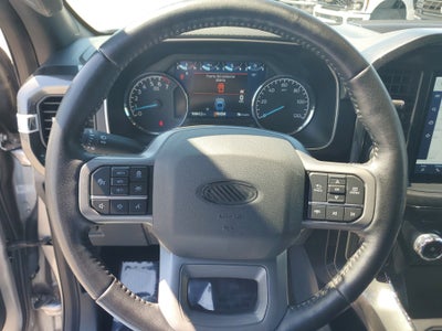 2022 Ford F-150 XLT 4WD