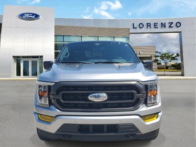 2022 Ford F-150 XLT 4WD