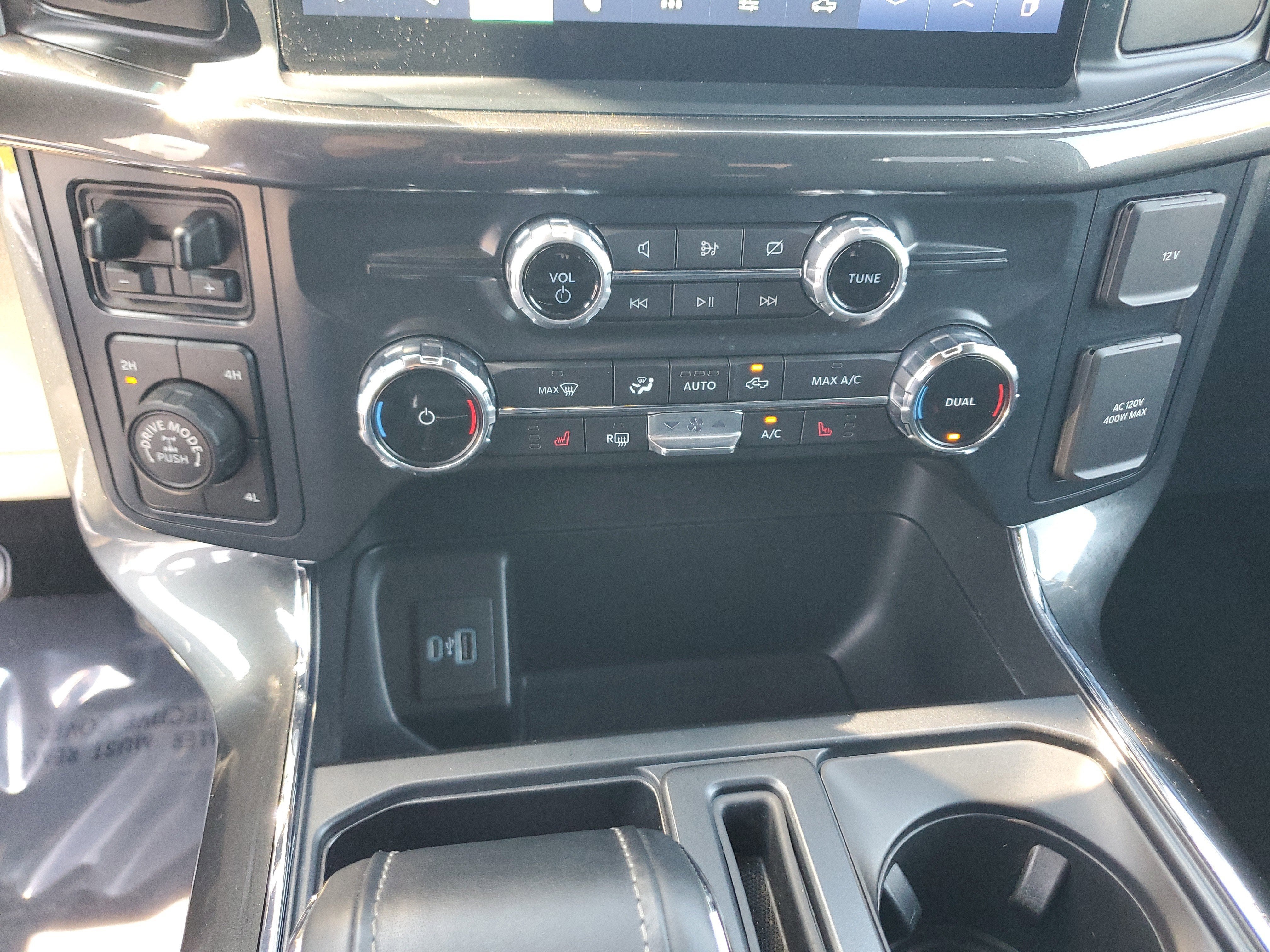 2022 Ford F-150 XLT 4WD